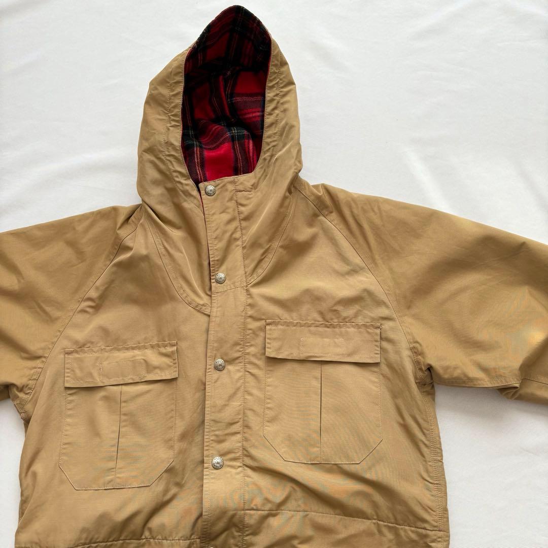 【80s】SIERRA DESIGNS 64クロス マウンテンパーカー