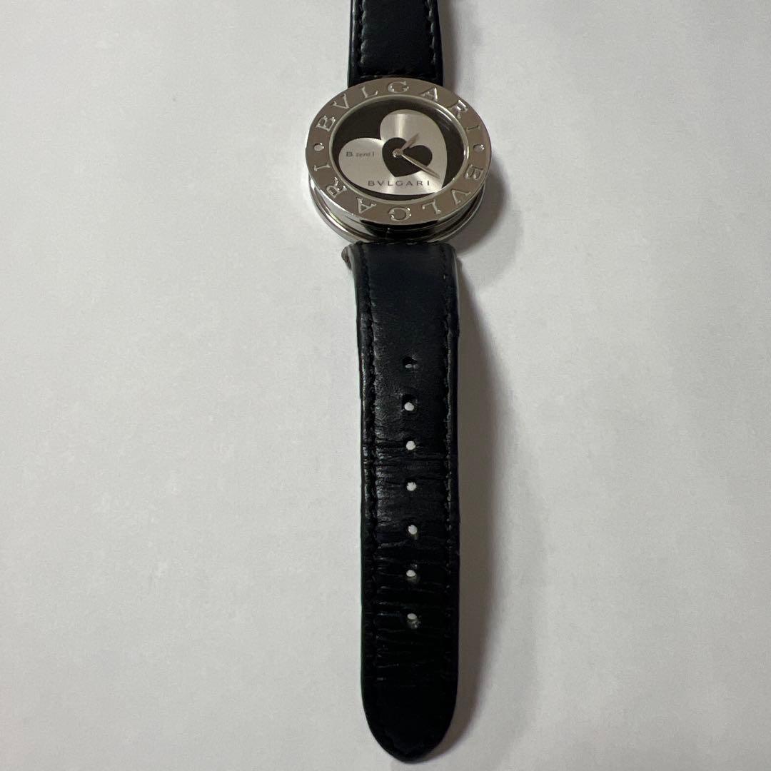 BVLGARI B.zero1 ハート型 時計