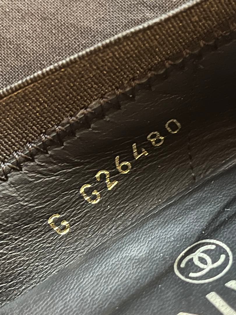 専用　CHANELバレエシューズ