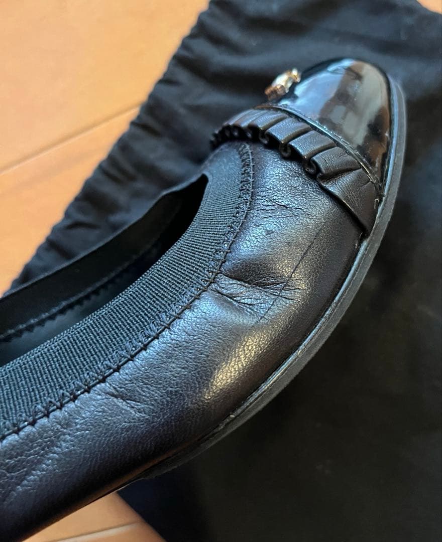 専用　CHANELバレエシューズ