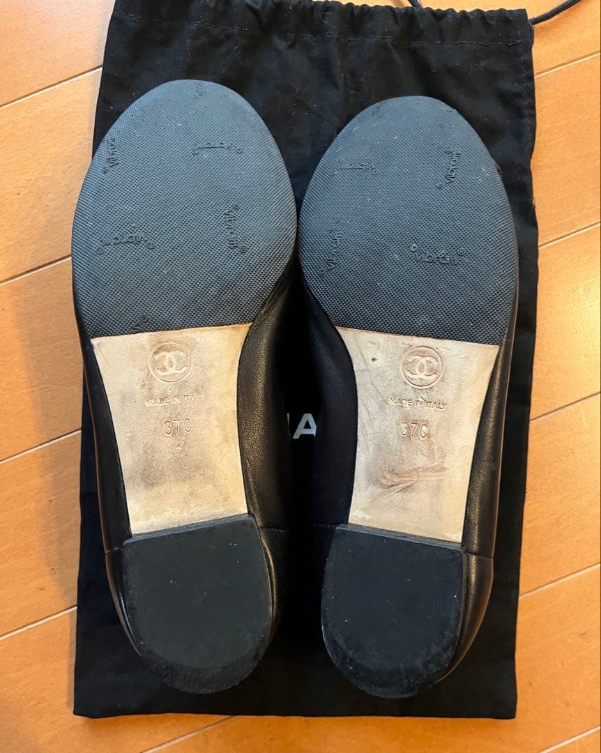 専用　CHANELバレエシューズ