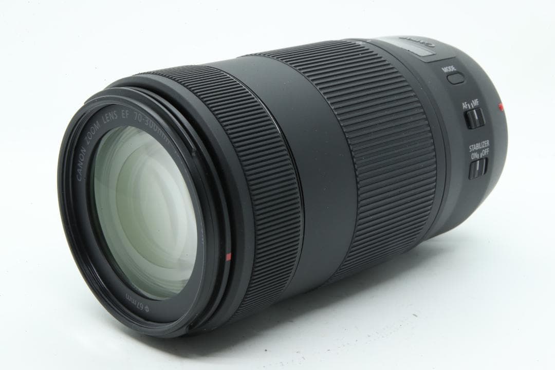 【N2476】Canon EF 70-300 4-5.6 IS Ⅱ USM