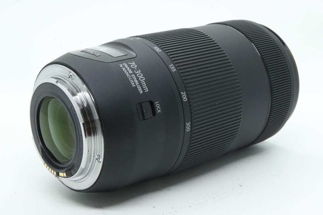 【N2476】Canon EF 70-300 4-5.6 IS Ⅱ USM