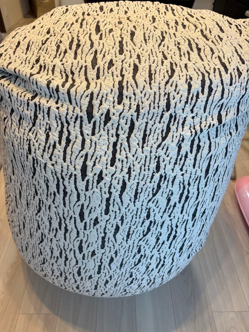 ヨギボー Luxe Max ライトグレー yogibo