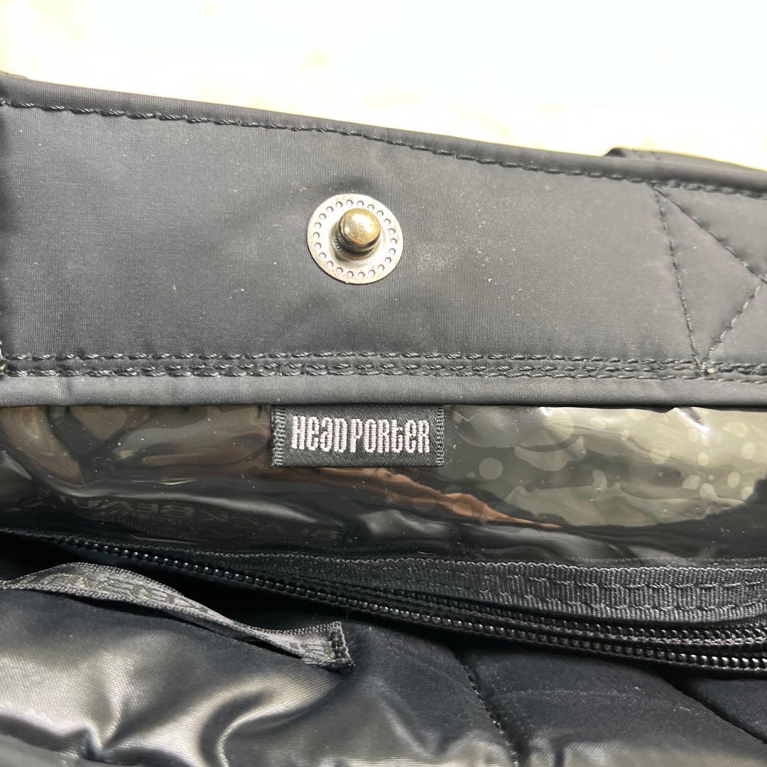 PORTER BLACKBEAUTY トートバッグ タンカー 吉田カバン