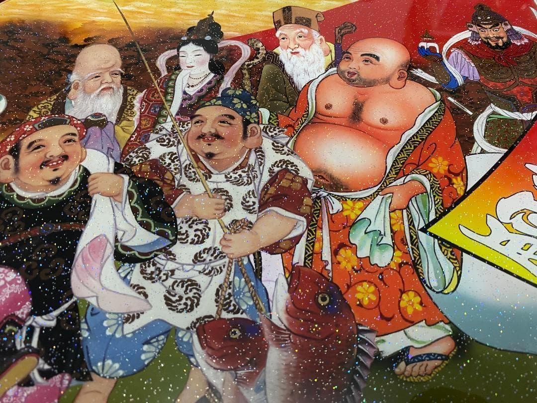 ★ラメ仕様★ファイブスターギガ/０７フォワード用安全窓 FG-16R