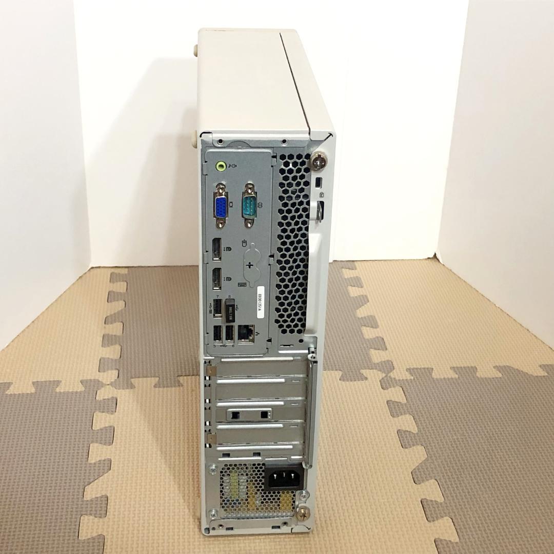 NEC スリムタワーPC　Corei5 8400 　SSD240GB　Wi-Fi