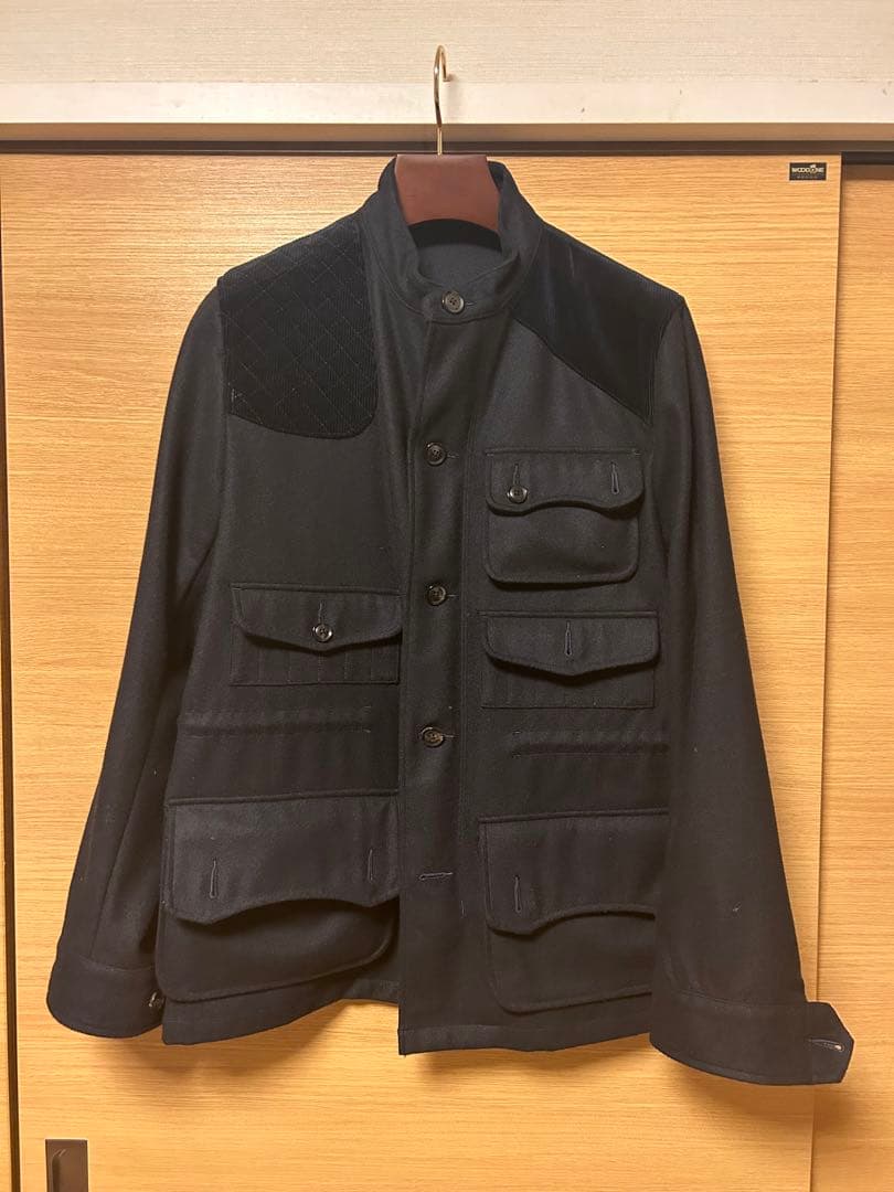 18日まで、Cantate フィッシングジャケット 48