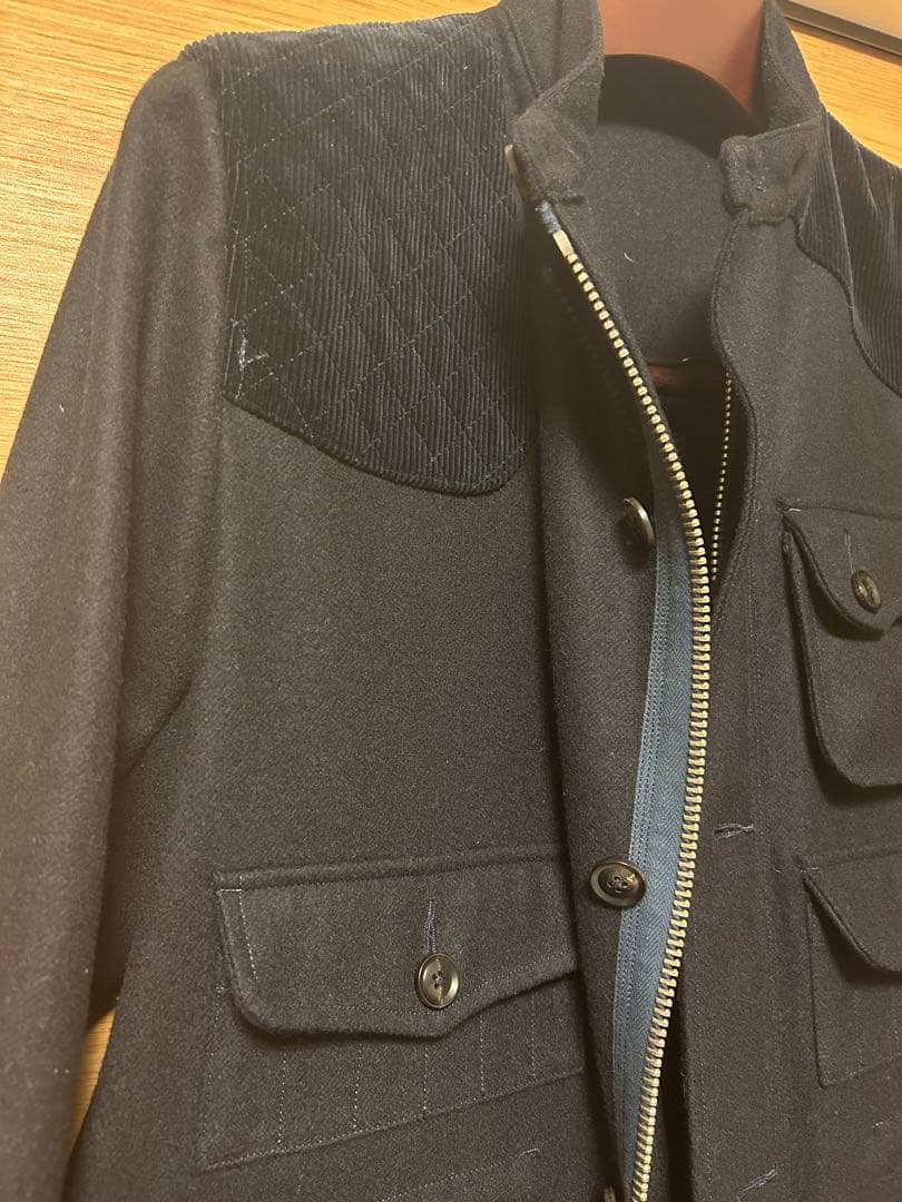 18日まで、Cantate フィッシングジャケット 48