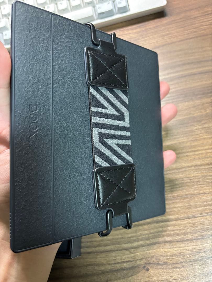 Boox go color 7 電子書籍リーダー 本体 ブラック