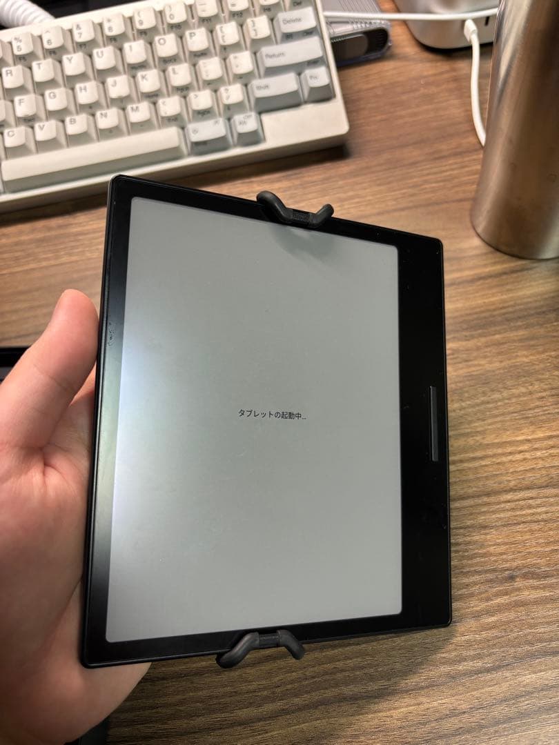 Boox go color 7 電子書籍リーダー 本体 ブラック