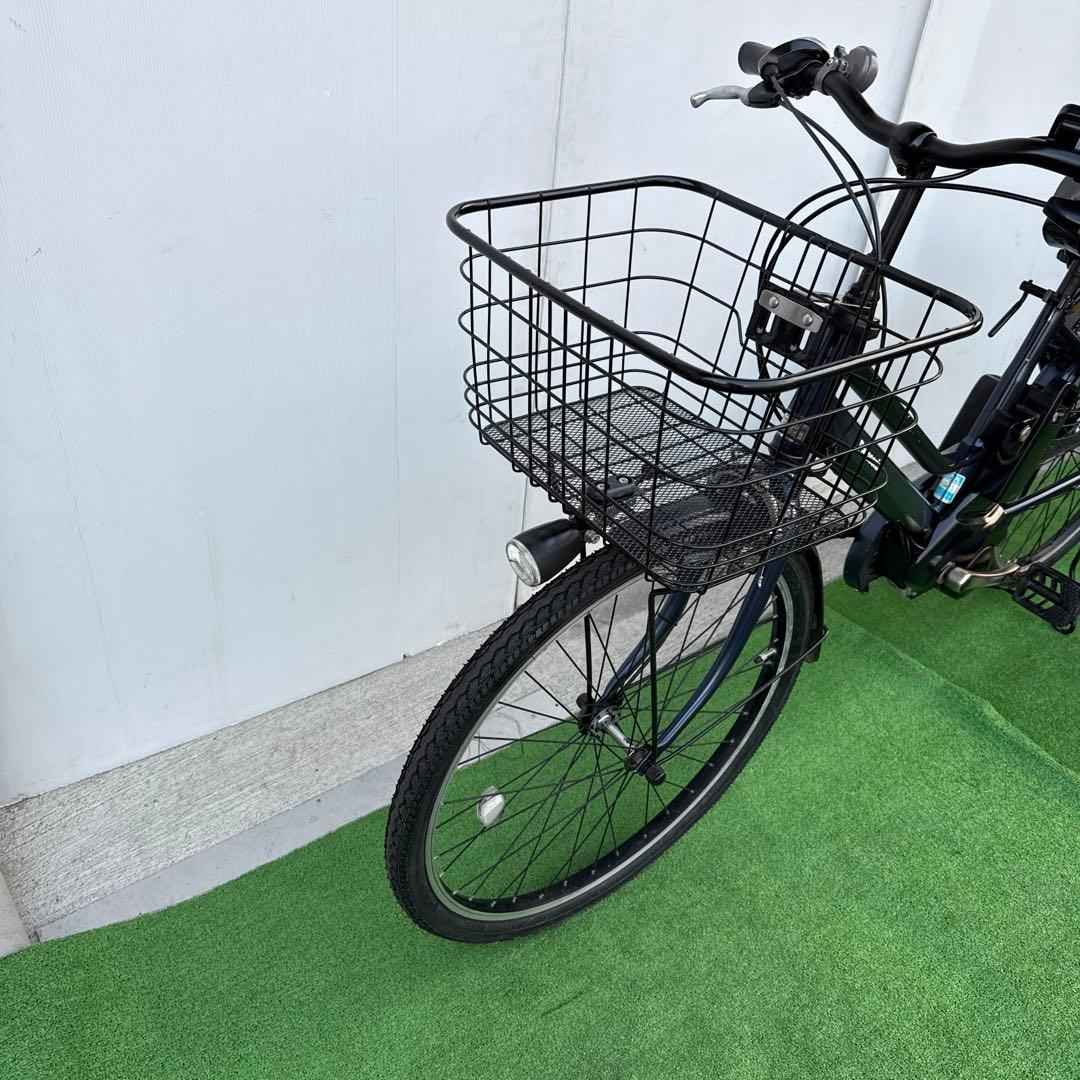 Panasonicパナソニック電動アシスト自転車26インチ 16Ah