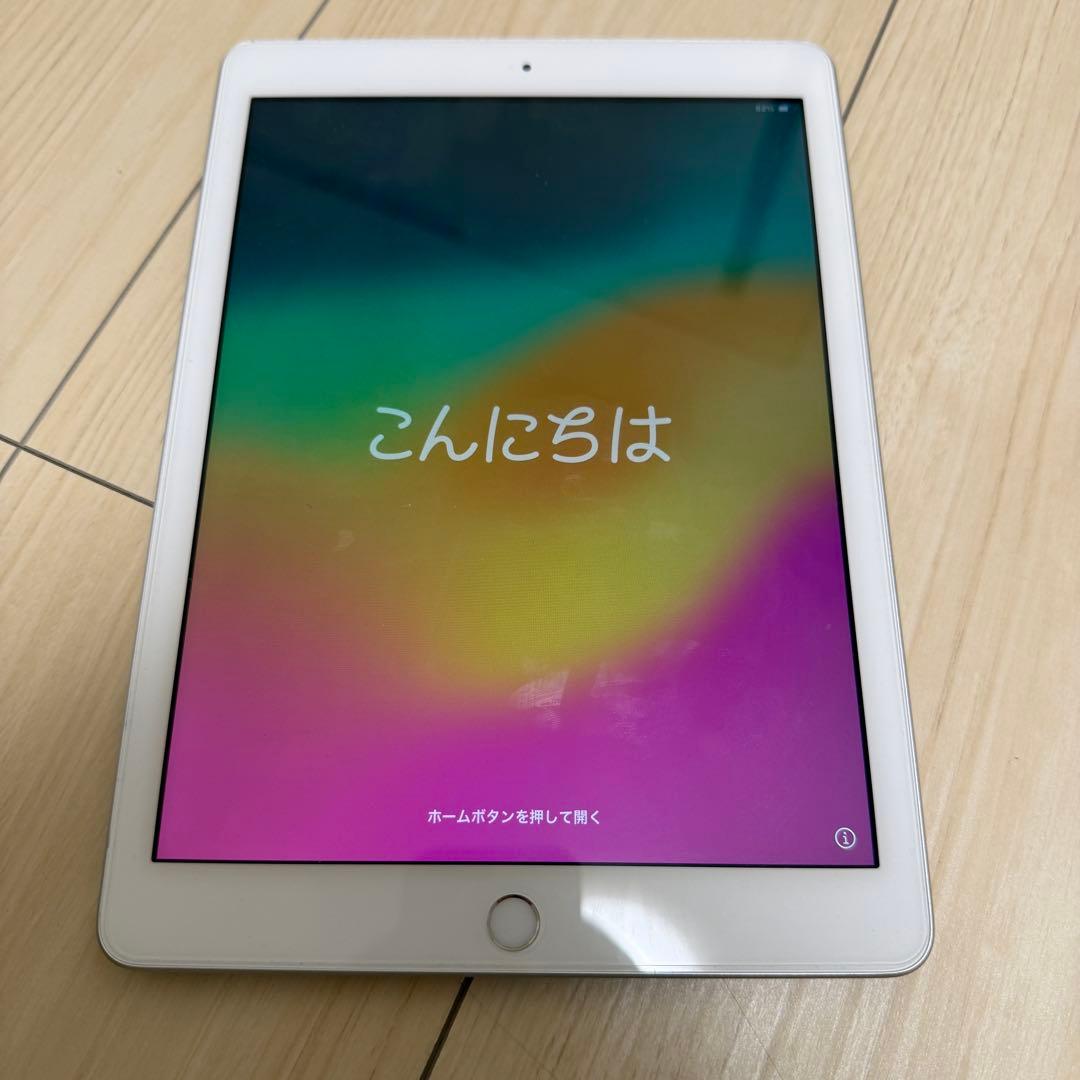 【バッテリー残量96%】 iPad 第6世代 (2018) 128GB