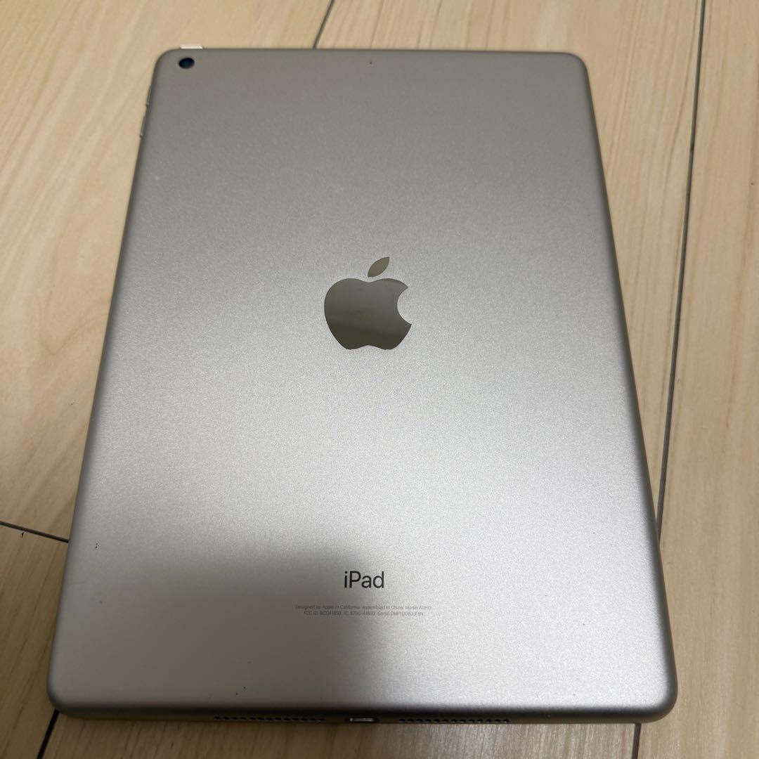 【バッテリー残量96%】 iPad 第6世代 (2018) 128GB