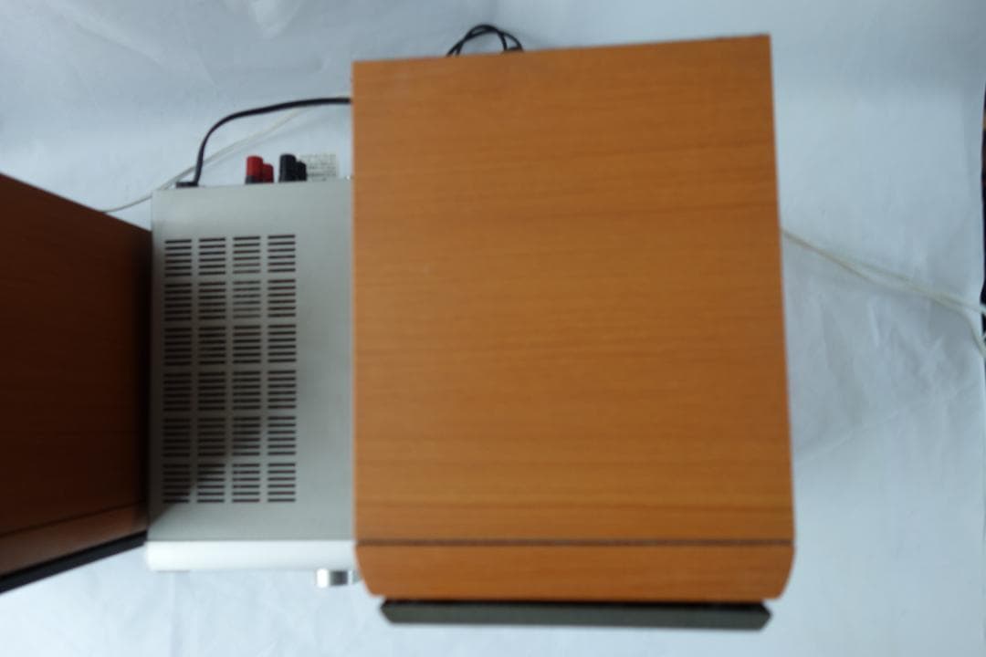 ONKYO A-905Xプリメインアンプ当時定価35200円+スピーカー