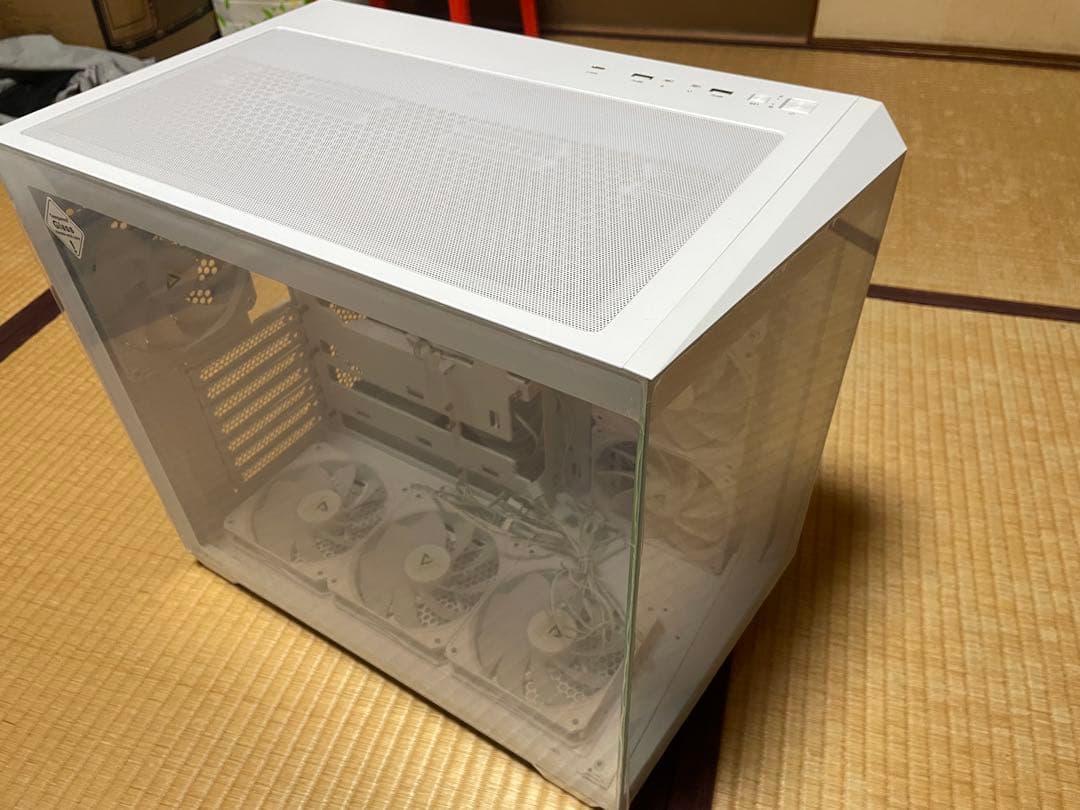 PCケース(自作PC用) ANTEC Constellation C5 ARGB