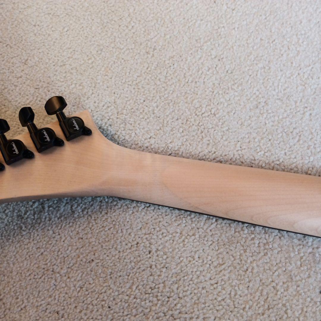 ギター Jackson js11