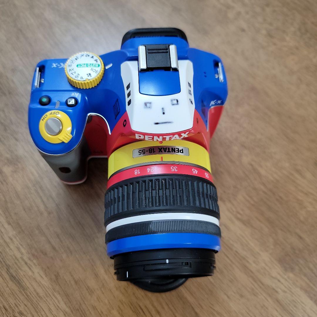 H*☆様 コレジャナイロボ　１００台限定　PENTAX K-X