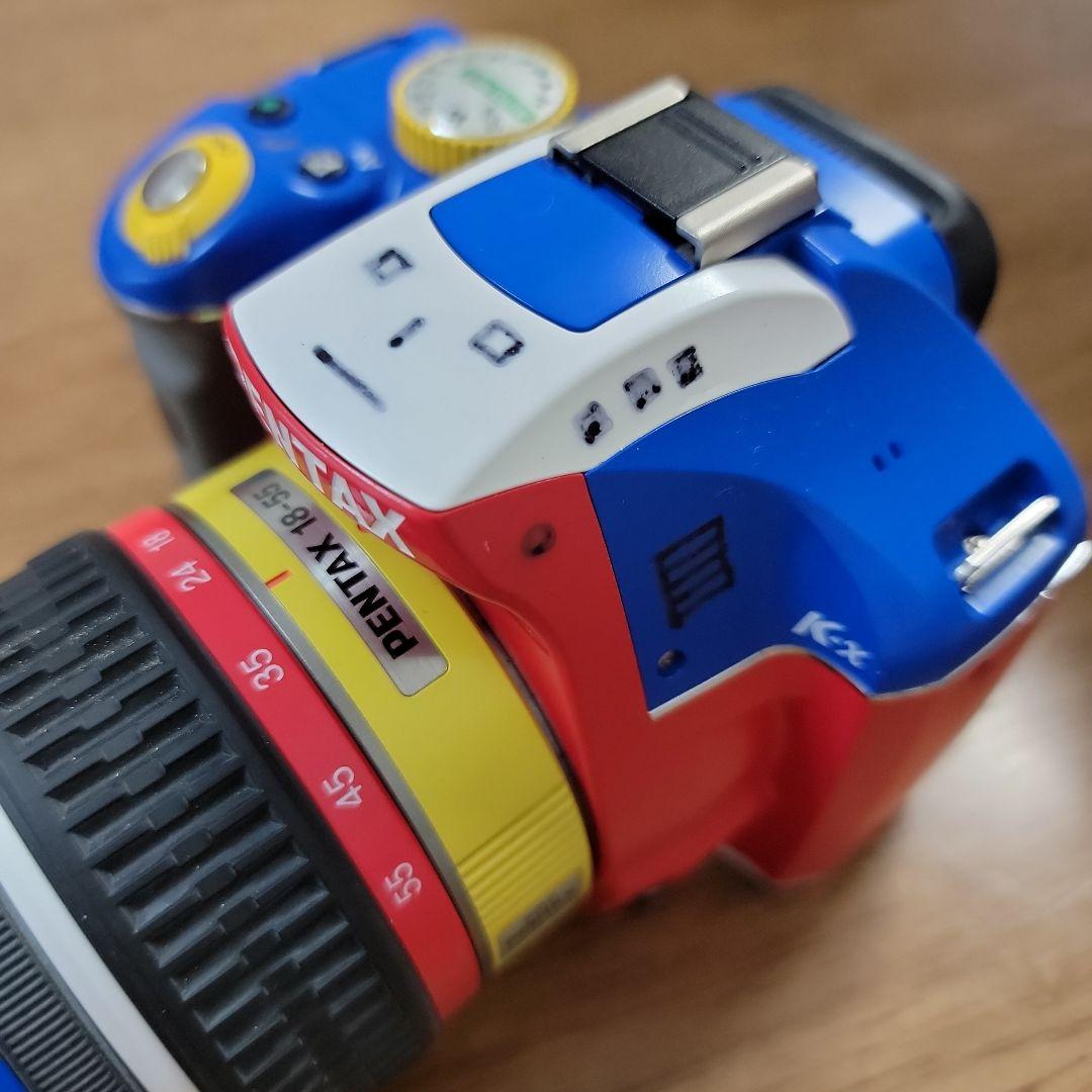 H*☆様 コレジャナイロボ　１００台限定　PENTAX K-X