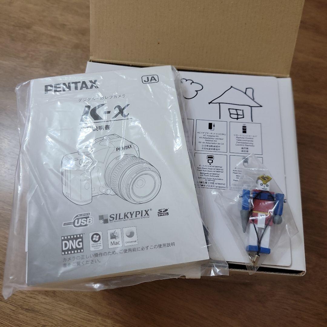 H*☆様 コレジャナイロボ　１００台限定　PENTAX K-X