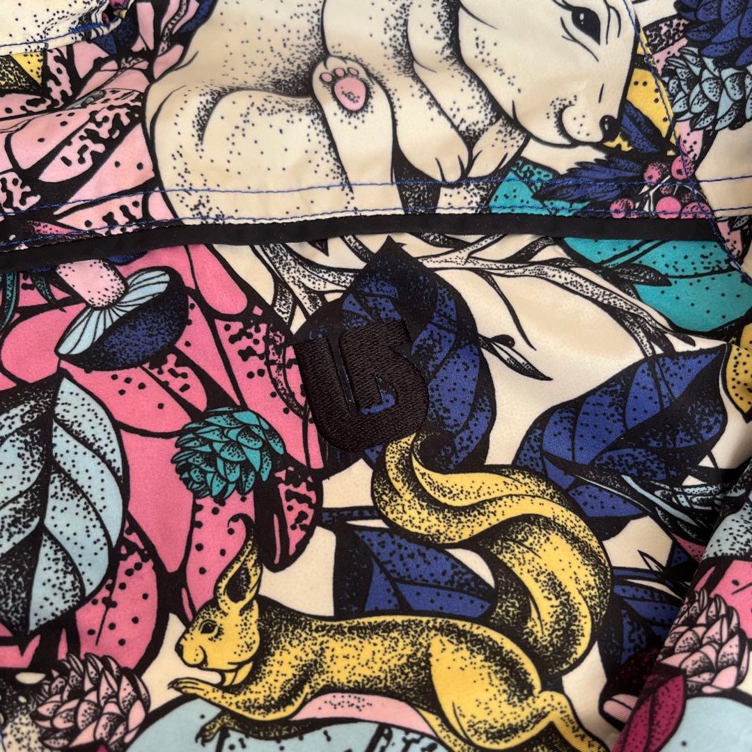 美品BurtonバートンGIRLS つなぎ　スノーボードウェア130 スキー