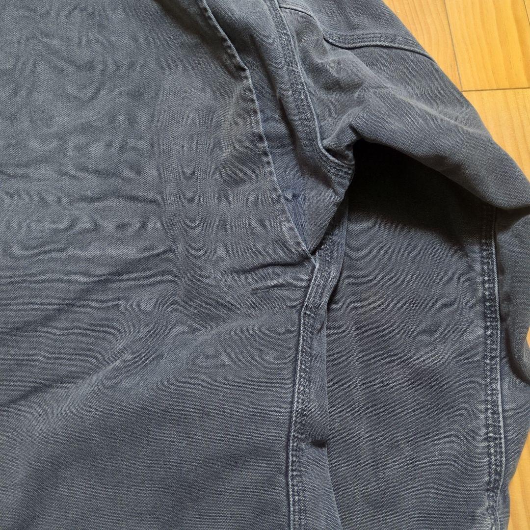 USA製Carhartt DETROIT JACKET PTL XL