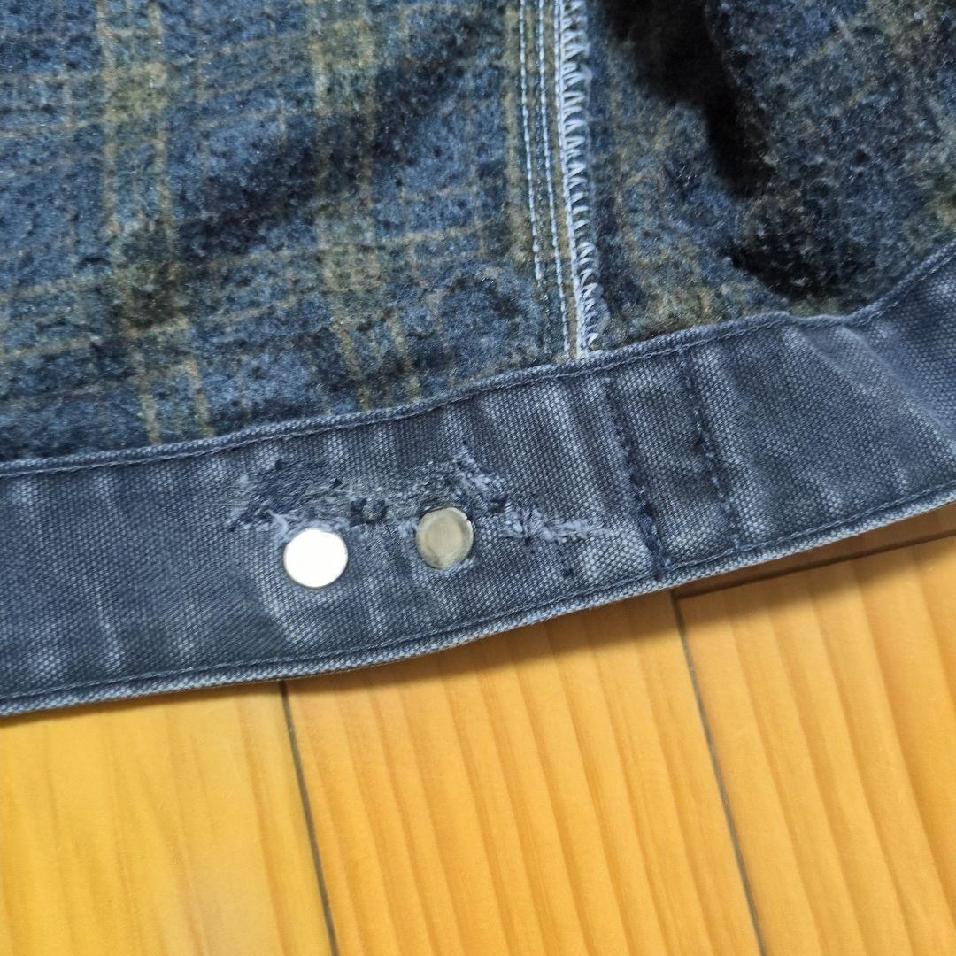 USA製Carhartt DETROIT JACKET PTL XL