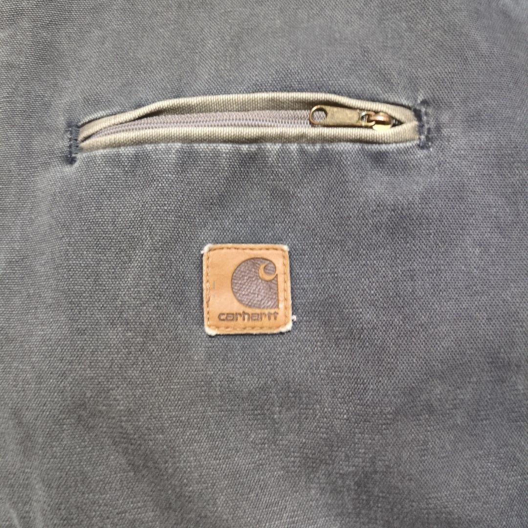 USA製Carhartt DETROIT JACKET PTL XL