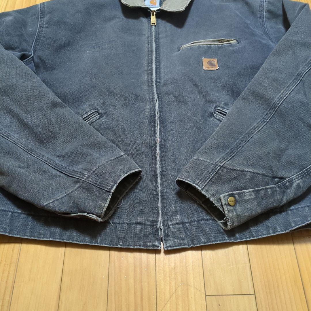 USA製Carhartt DETROIT JACKET PTL XL