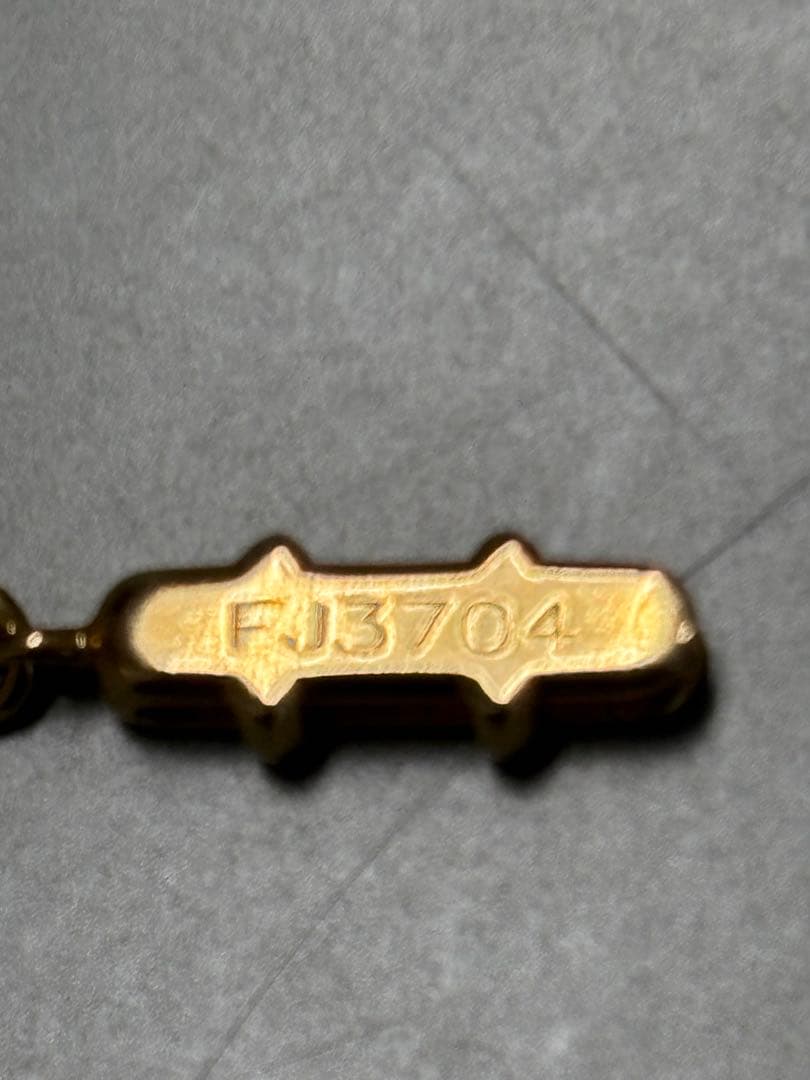 カルティエチェーンネックレス