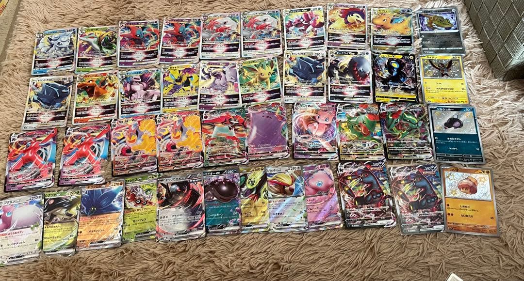 ★*彡様 ポケモンカードまとめ売り　引退品