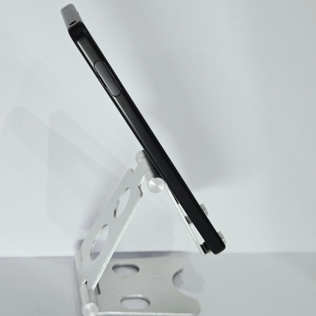 02 Xperia 10 IV ブラック SIMフリー