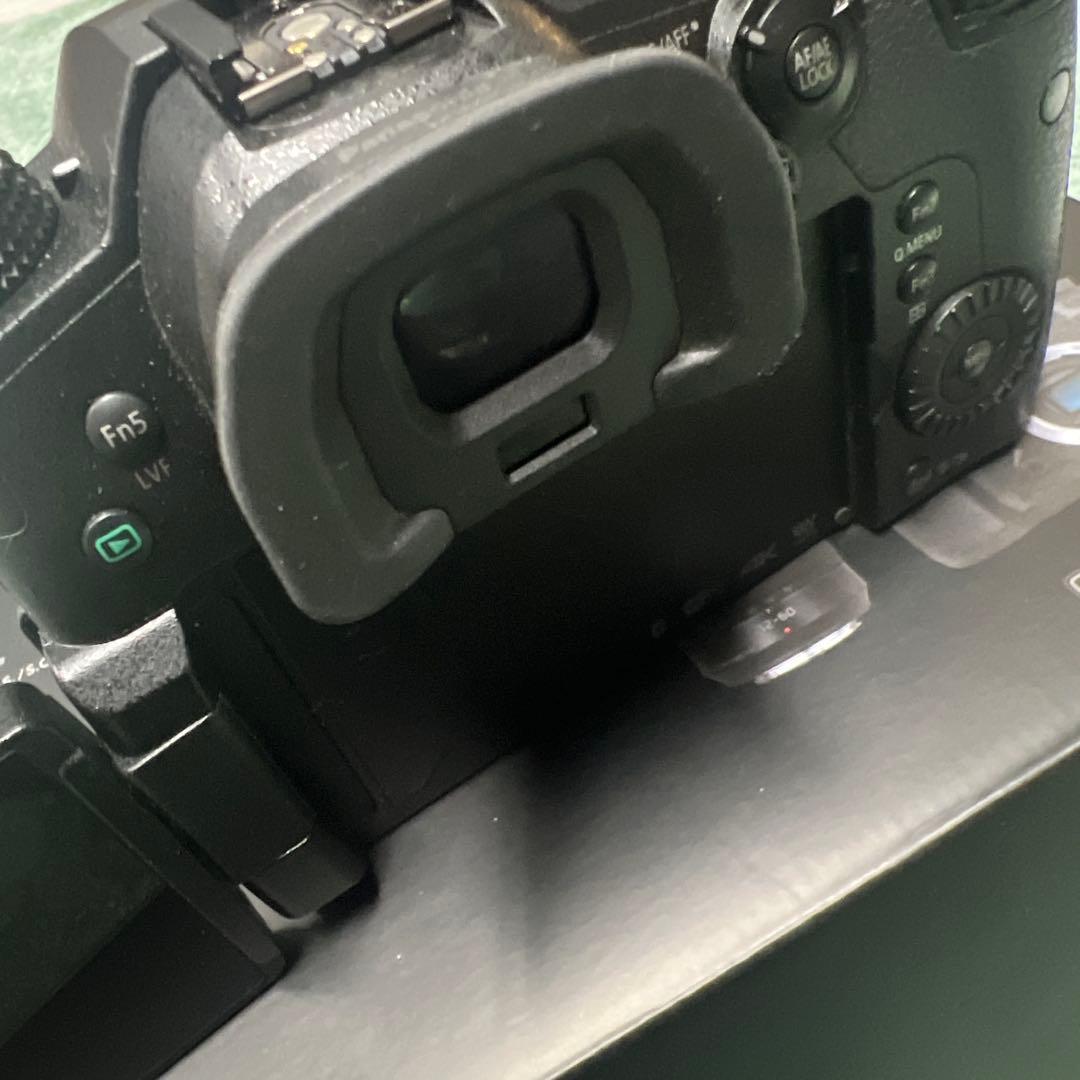 デジタルカメラ Panasonic LUMIX DC-GH5