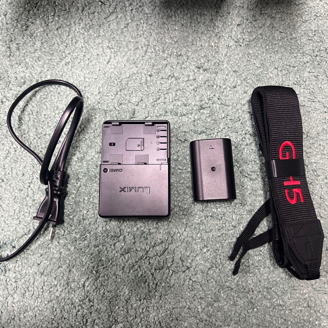 デジタルカメラ Panasonic LUMIX DC-GH5