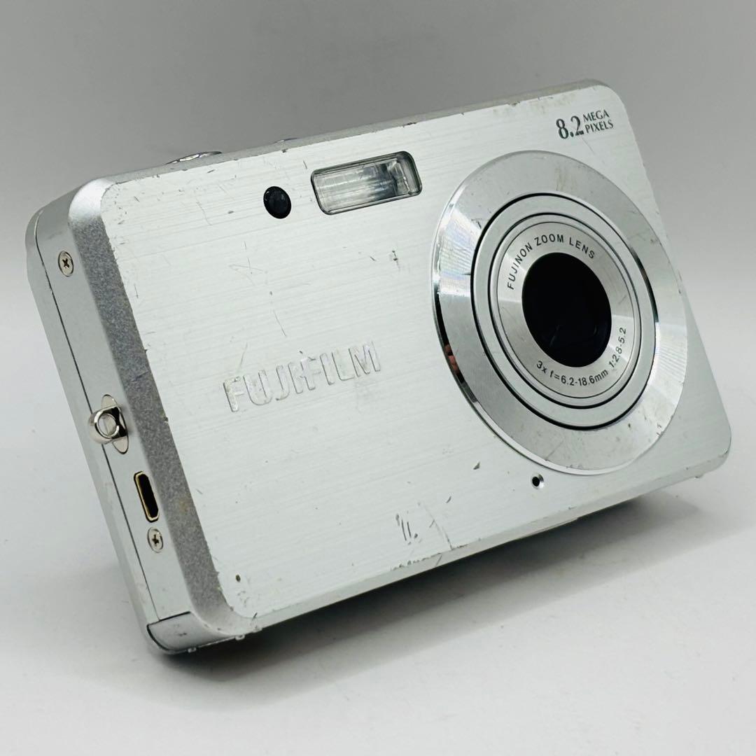 動作確認済み　FUJIFILM Fine Pix J10 デジタルカメラ