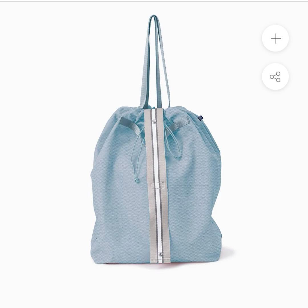 Aww 再生ポリエステル 3wayパッカブルマルチバッグ (34L)