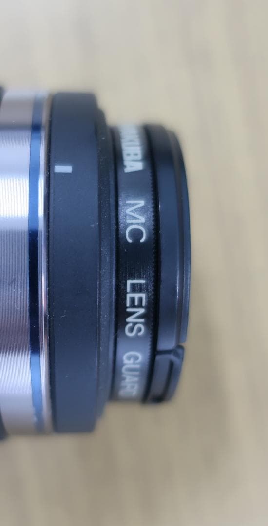 OLYMPUS 45mm f1.8 レンズ