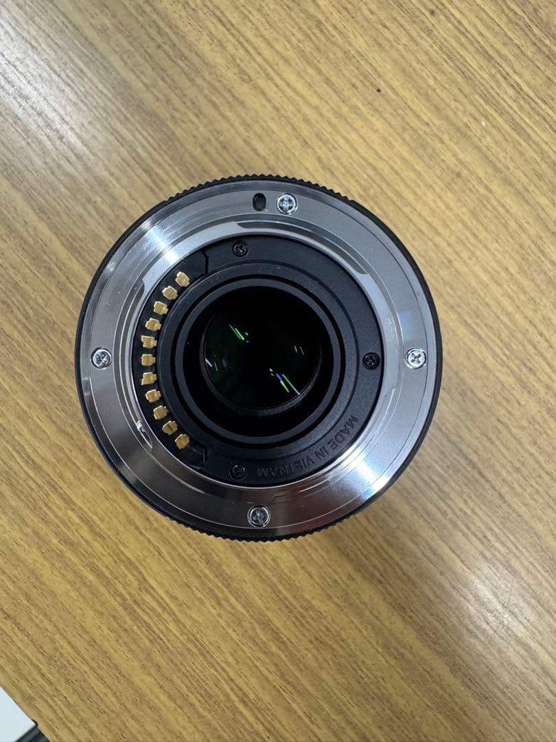 OLYMPUS 45mm f1.8 レンズ