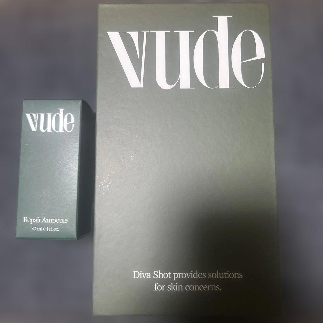 VUDE ディバショット／MTSホームケア／毛穴ケアデバイス