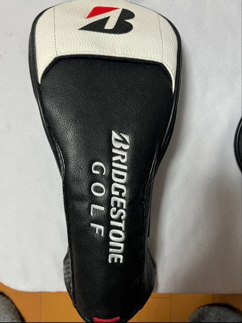 ☆超美品、新品同様☆ブリヂストンB1 ST ドライバー 9.5° ヘッドのみ