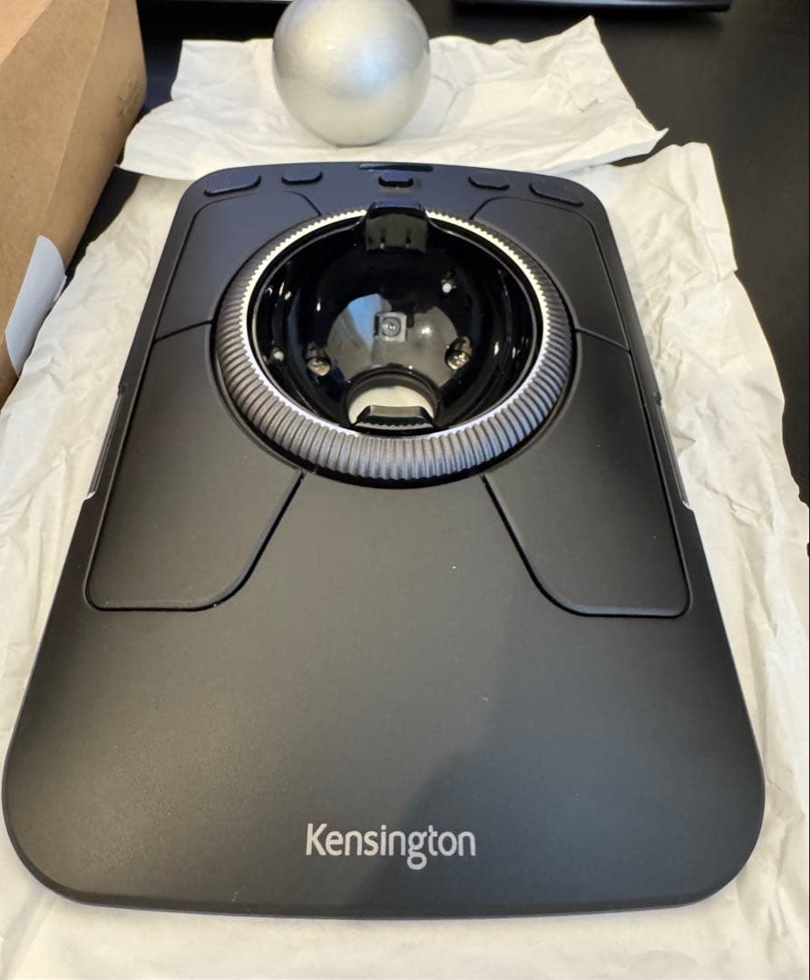 マウス・トラックボール Kensington Expert Mouse TB800 EQ