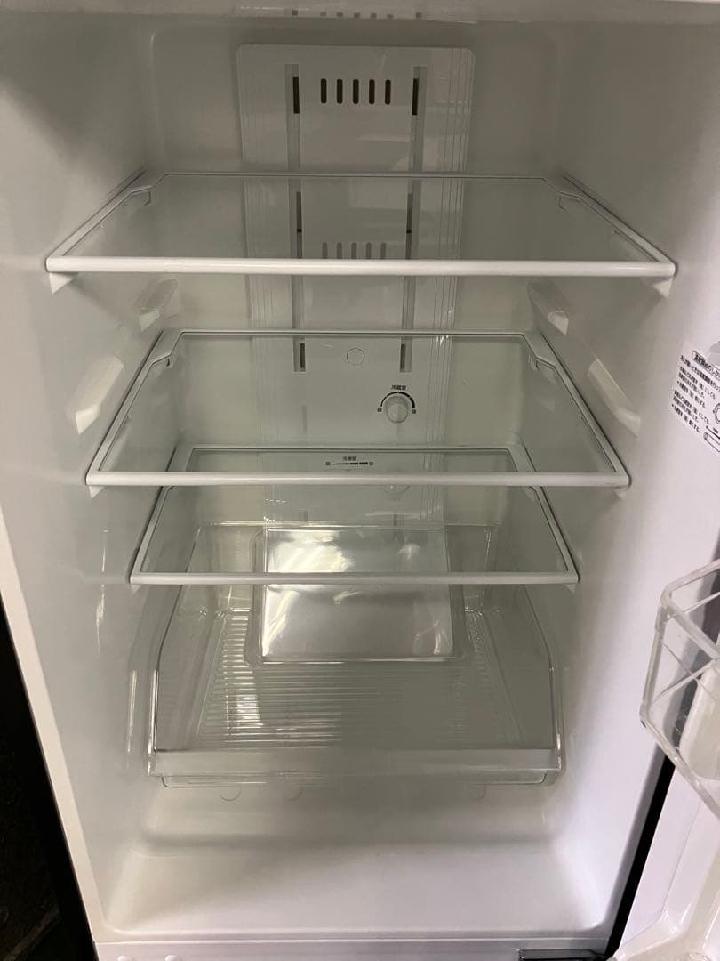 9h2 2020年製 153L 冷蔵庫 GR-R15BS(K) 一人暮らし 単身