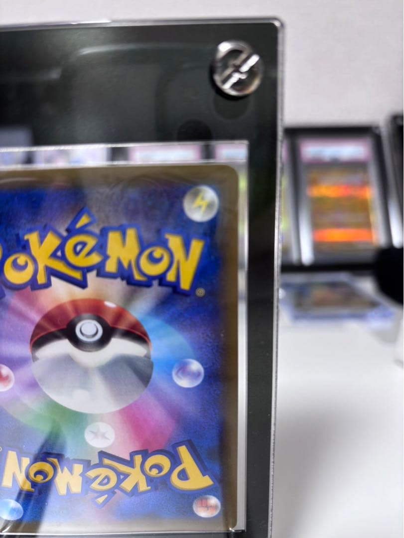 プ*影様 ルカリオEX SR XY