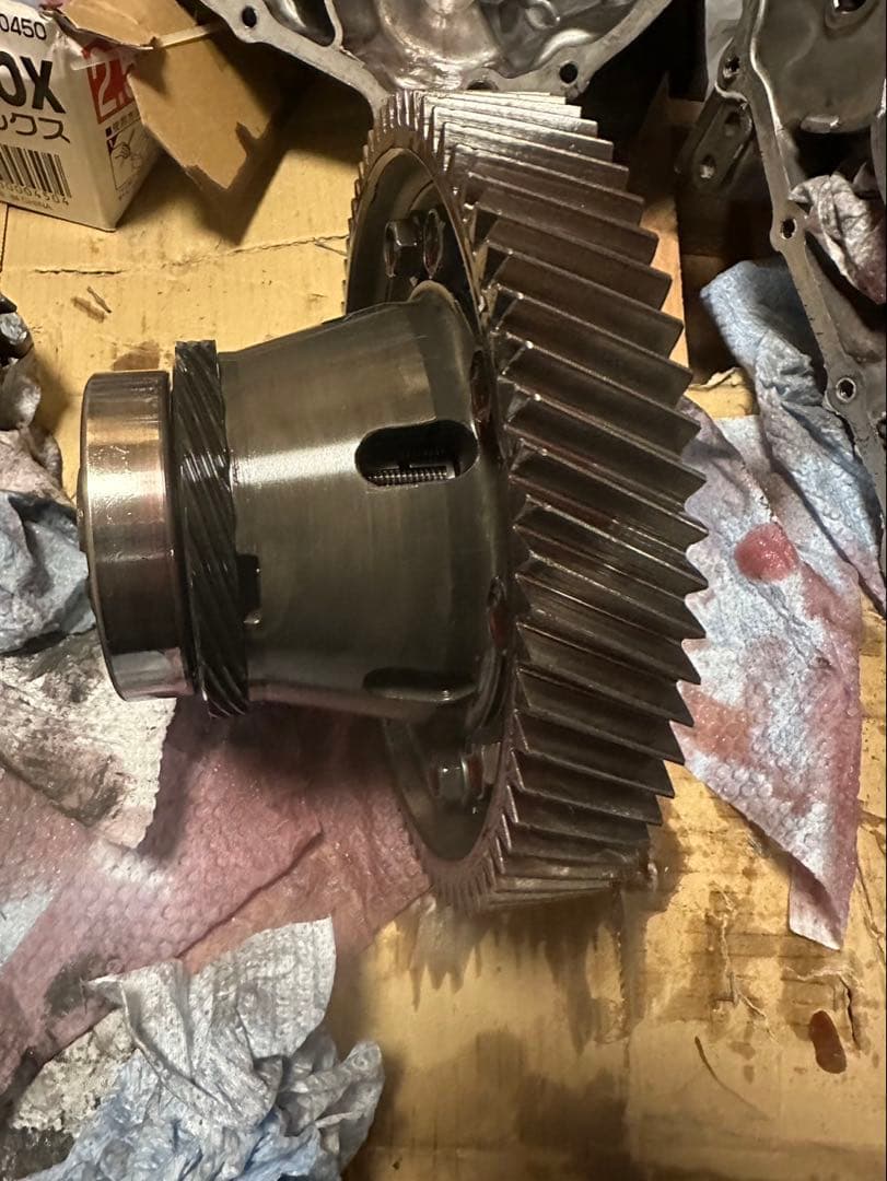 GD3フィットGE8フィット前期クスコデフ1way