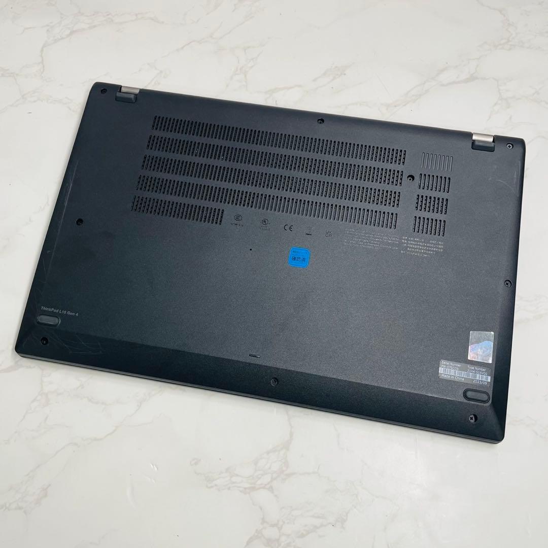 Windowsノート本体 ThinkPad L15 i5-1335U 16GB 512GB