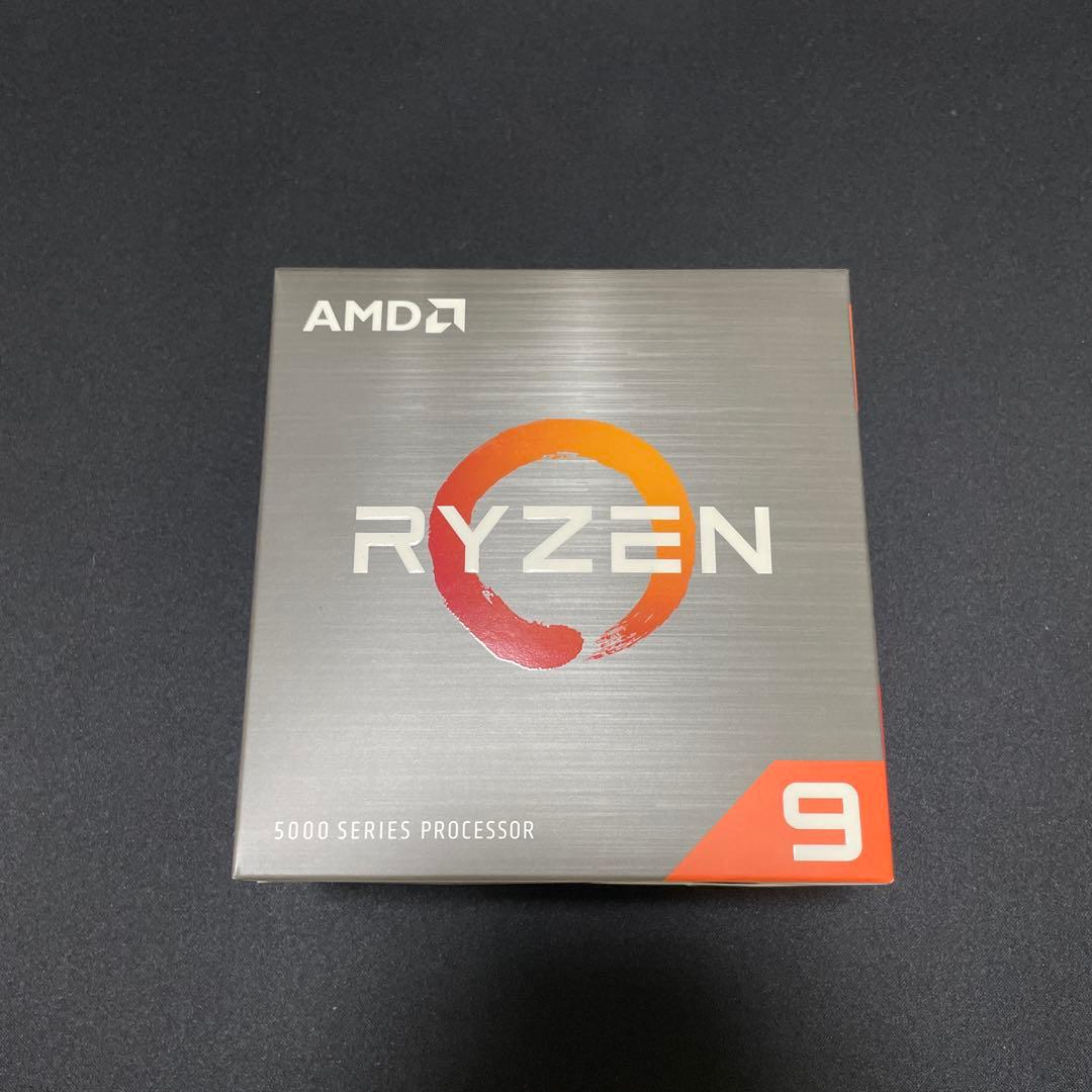 【新品未開封】Ryzen9 5950X