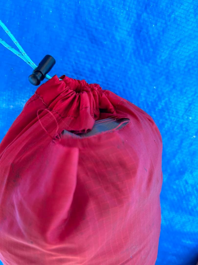 テンマクデザイン×キャンパンダ パンダ レッド