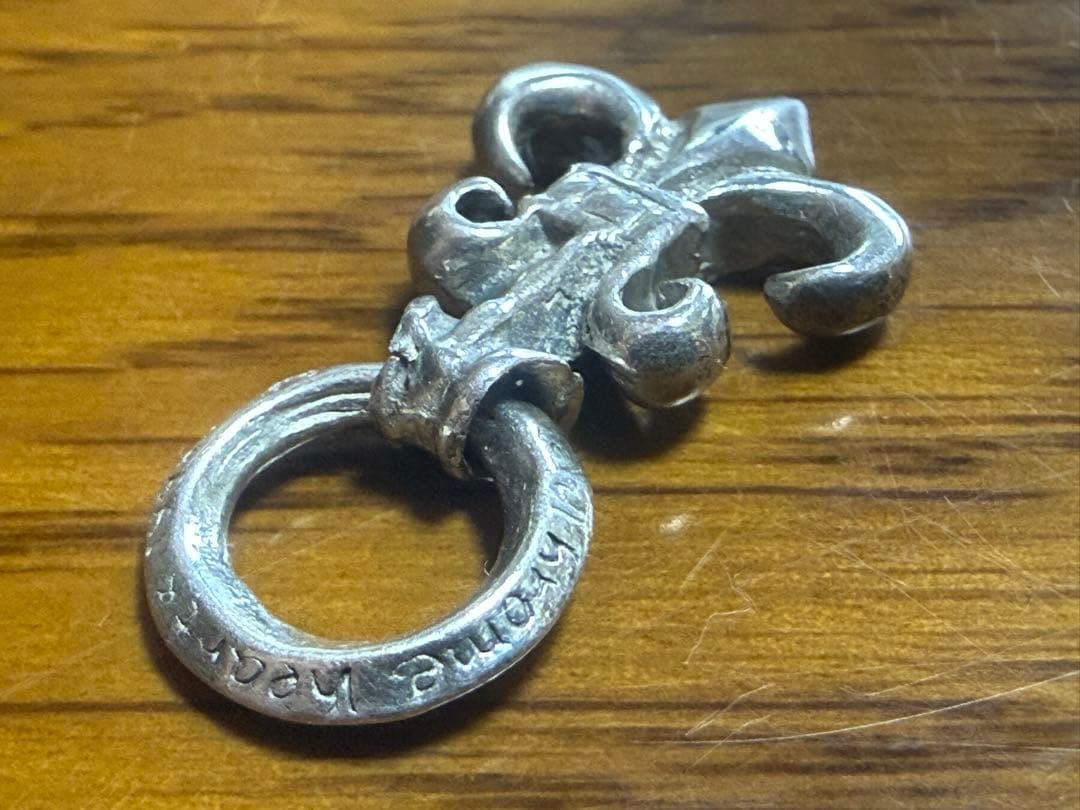 超*s様 bs フレアチャーム 1994年 925刻印有り