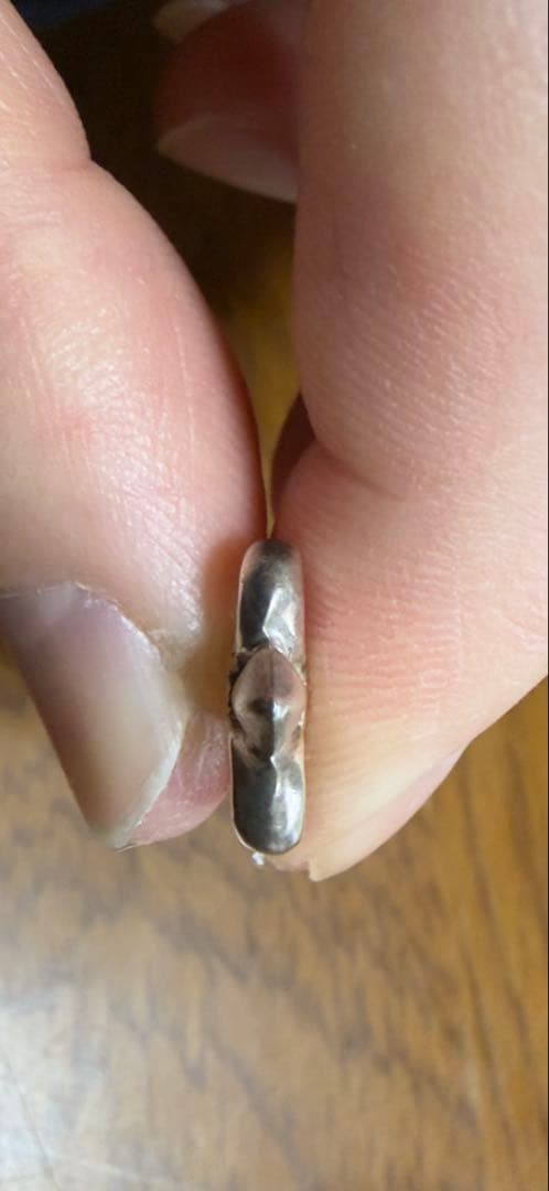 超*s様 bs フレアチャーム 1994年 925刻印有り