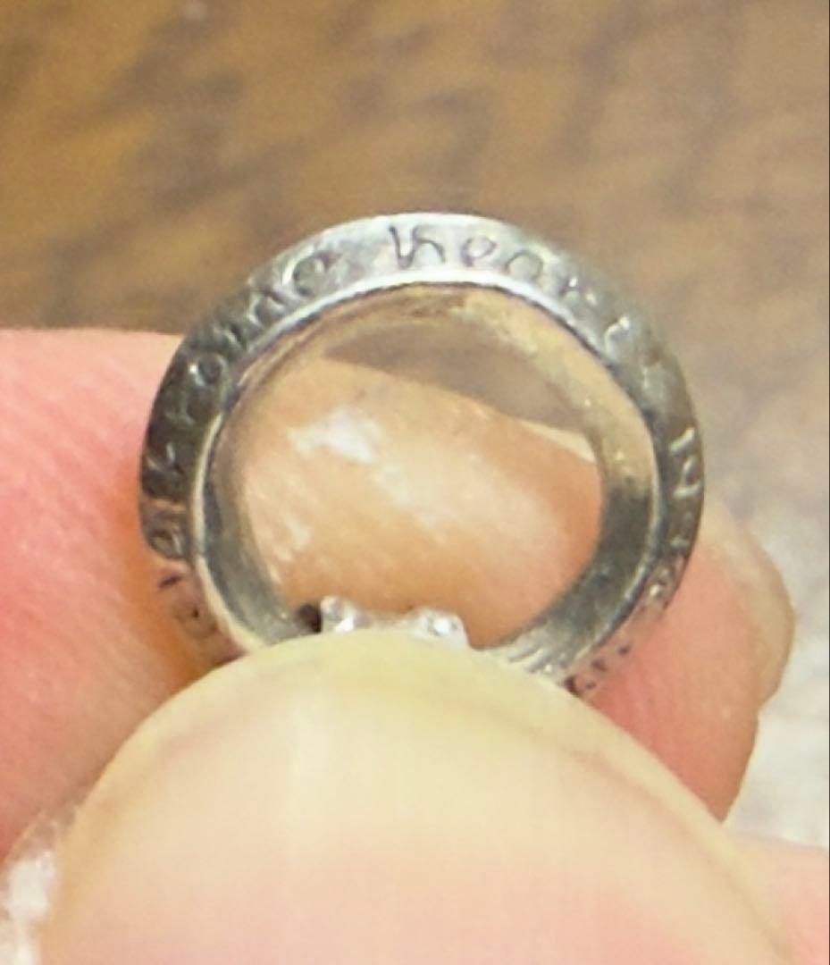 超*s様 bs フレアチャーム 1994年 925刻印有り